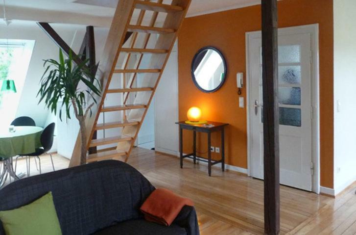 Nettemaisonette Sarrebruck Exterior foto